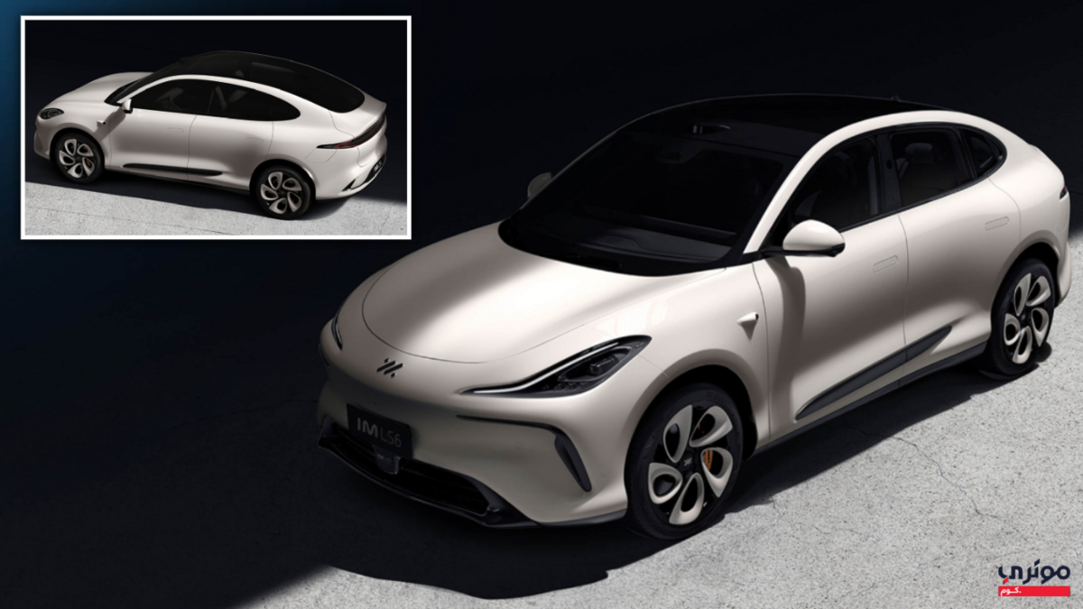 سيارة اي ام موتورز ls6 2024